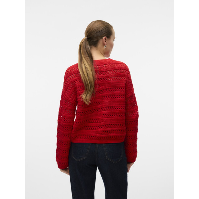 Vero Moda Vmlilja ls o-neck pullover ga - 4219.40.0036 large