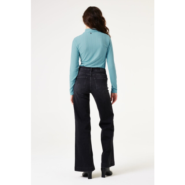 Garcia Jeans dames tops tops 4389.31.0037 licht 4389.31.0037 large