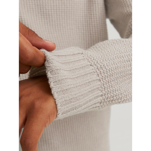 Jack & Jones Jorkyle knit roll neck jnr taupe 3219.77.0003 large