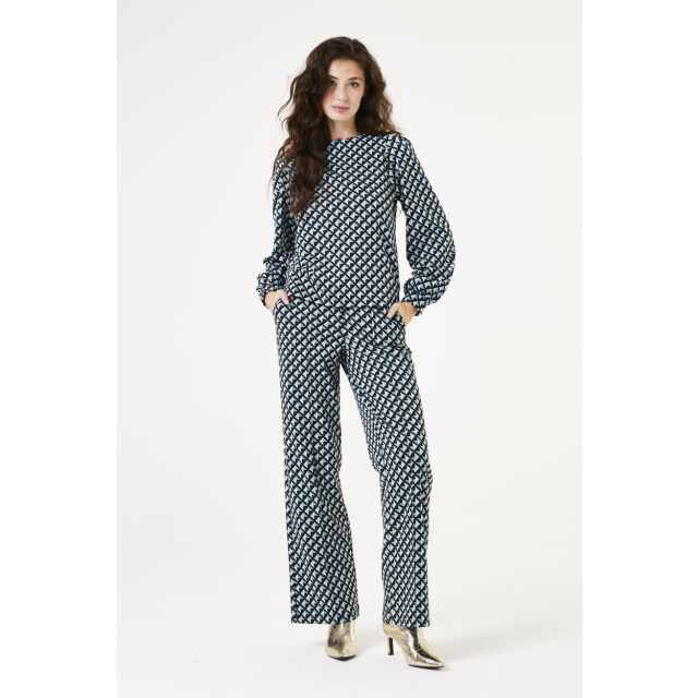 Garcia Jeans dames truien amp; vesten sweaters 4209.89.0031 dessin 4209.89.0031 large