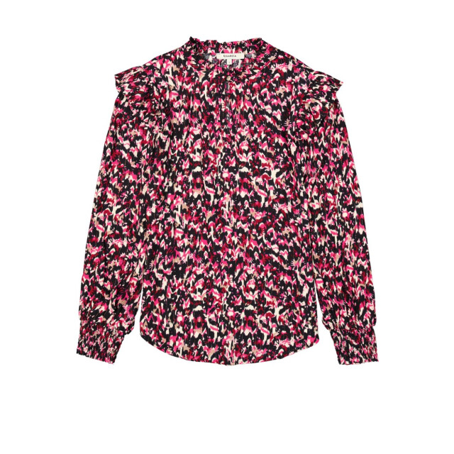 Garcia Jeans Ladies shirt dessin 4389.69.0044 large