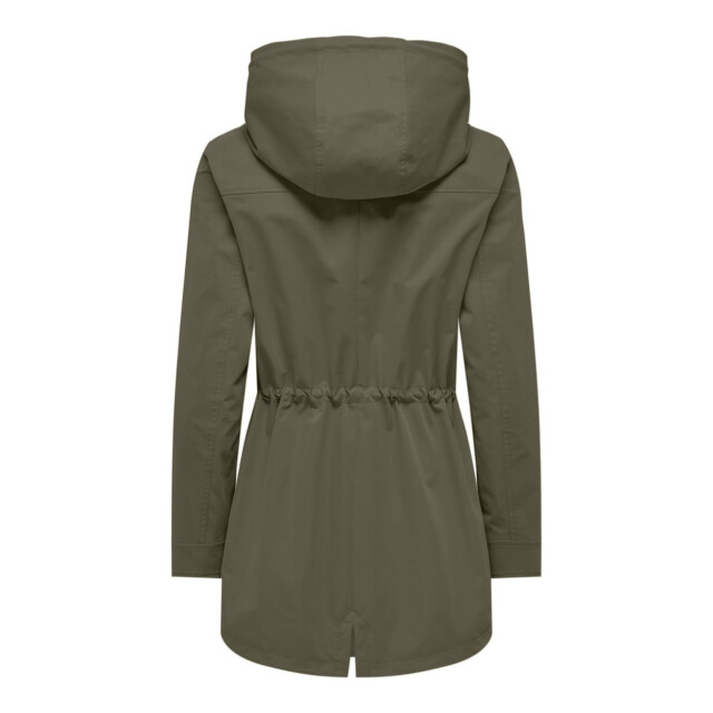 Only Onllouise parka cc life otw kaki 4510.25.0017 large