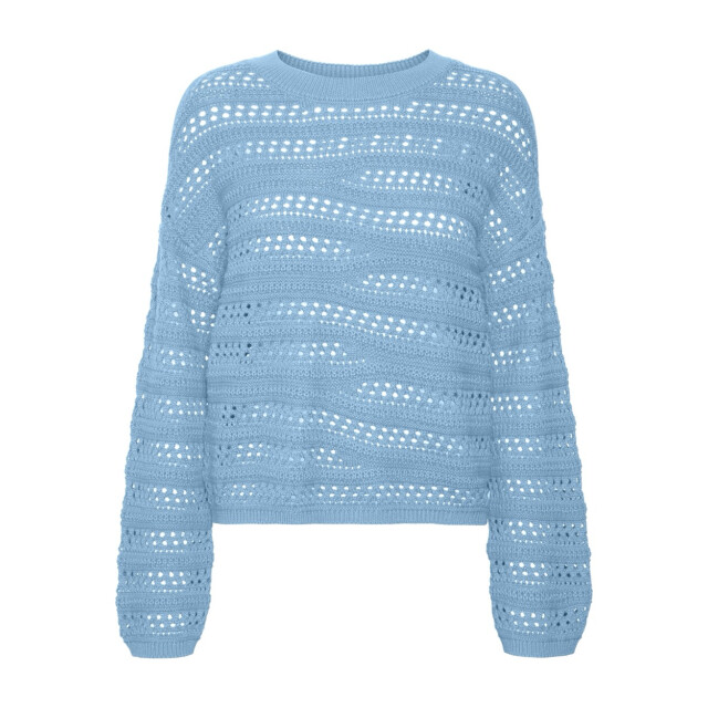 Vero Moda Vmlilja ls o-neck pullover ga licht 4219.31.0081 large