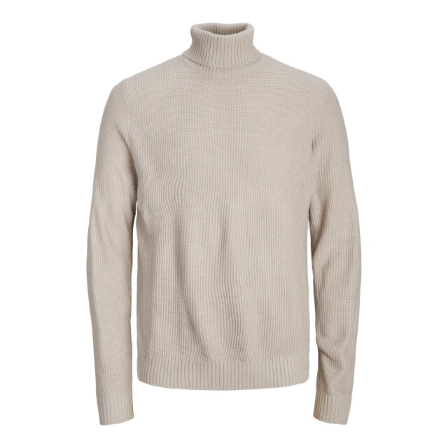 Jack & Jones Jorkyle knit roll neck jnr taupe 3219.77.0003 large