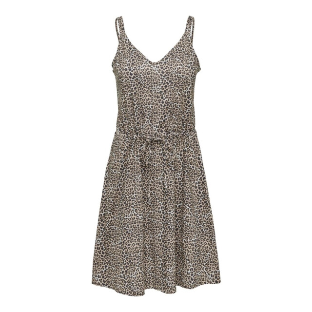 Only Onlwinnie sl strap dress cs jrs dessin 4409.89.0326 large
