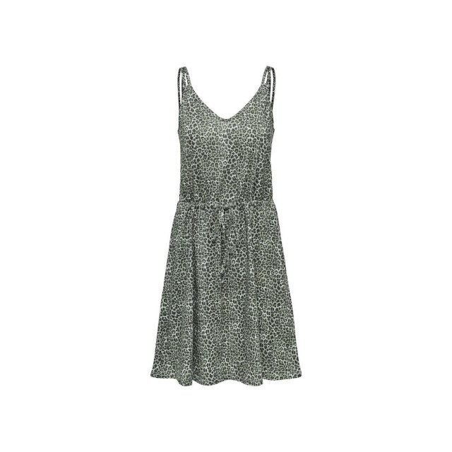 Only Onlwinnie sl strap dress cs jrs dessin 4409.29.0168 large