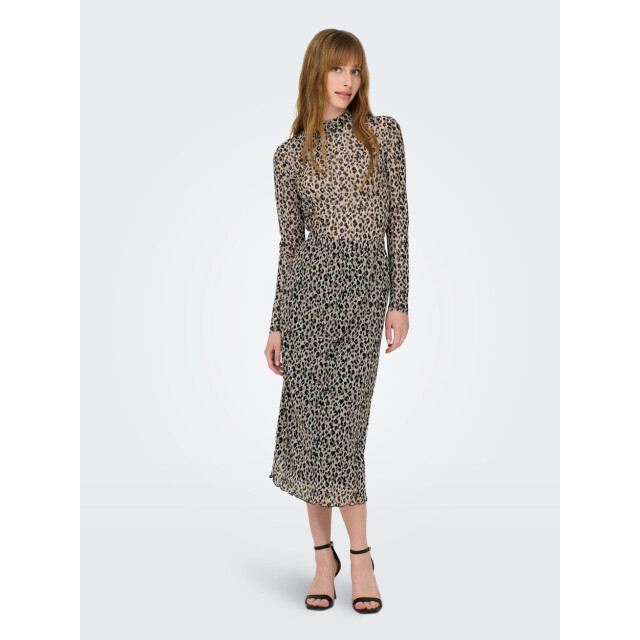 Jacqueline de Yong Jdyelsa mesh skirt jrs dessin 4489.79.0019 large