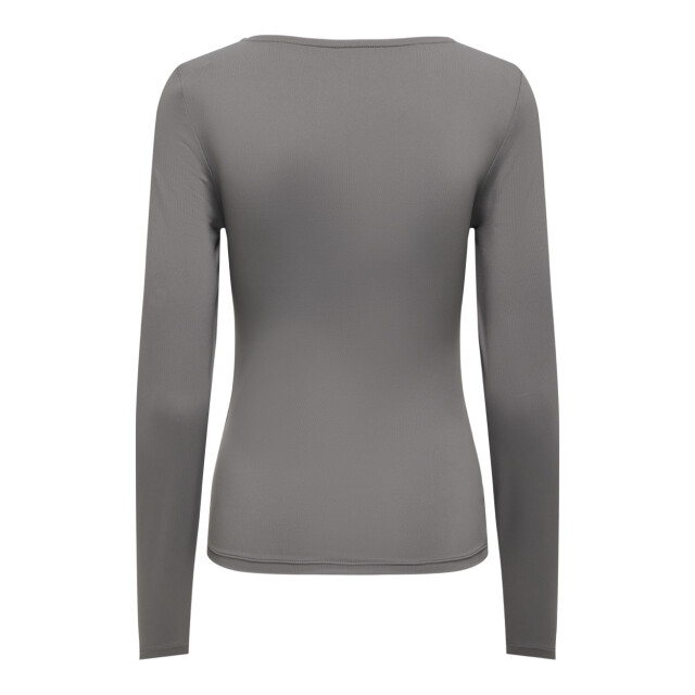 Only Onlea ls deep neck top jrs noos steel 4389.84.0004 large