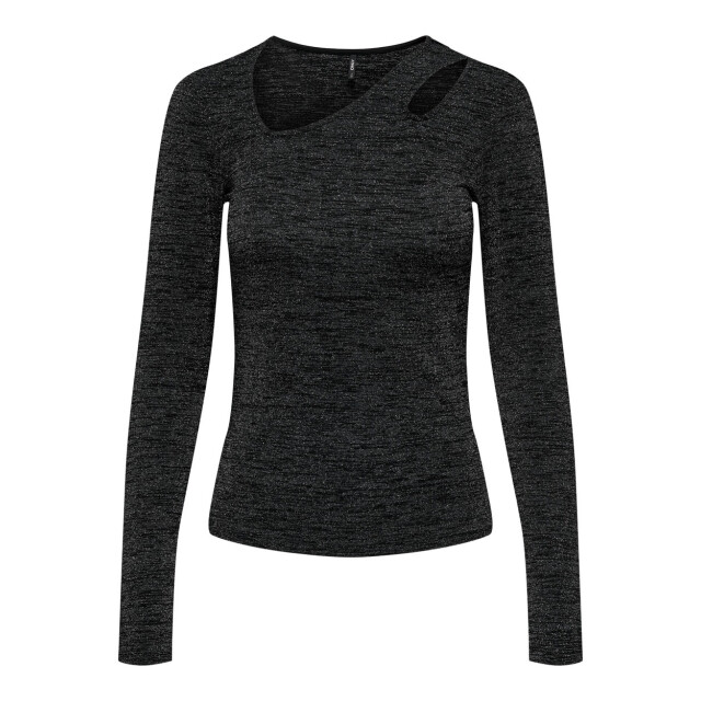 Only Onlroma ls shine cut-out top jrs dessin 4389.89.0250 large