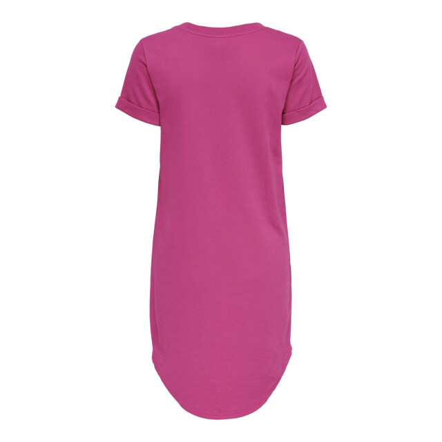 Jacqueline de Yong Jdyivy ss dress jrs noos fuchsia 4409.56.0003 large