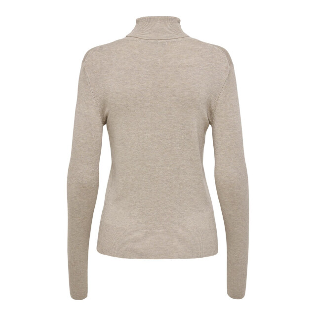 Only Onlvenice ls rollneck pullover knt. . 1952. beige 4219.05.0031 large