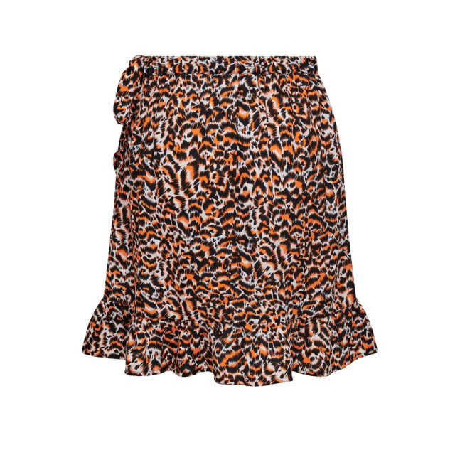 Only Onljanet fake wrap skirt cs ptm dessin 4469.18.0007 large