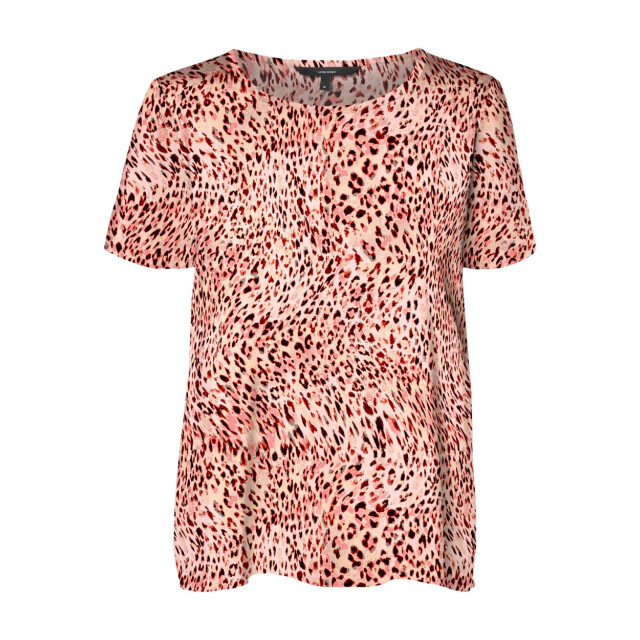 Vero Moda Vmeasy ss top wvn ga dessin 4382.69.0019 large