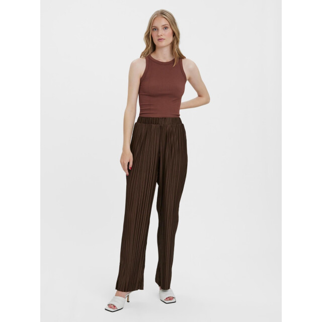 Vero Moda Vmsutton hw pleated pant exp - 4109.70.0027 large