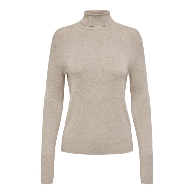 Only Onlvenice ls rollneck pullover knt. . 1952. beige 4219.05.0031 large