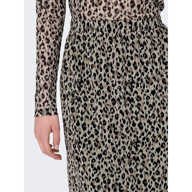 Jacqueline de Yong Jdyelsa mesh skirt jrs dessin 4489.79.0019 large
