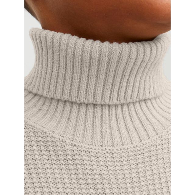 Jack & Jones Jorkyle knit roll neck jnr taupe 3219.77.0003 large