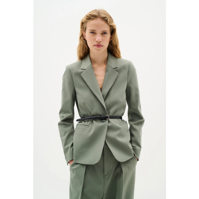 InWear 30108171 zella classic short blazer 30108171 Zella Classic Short Blazer large