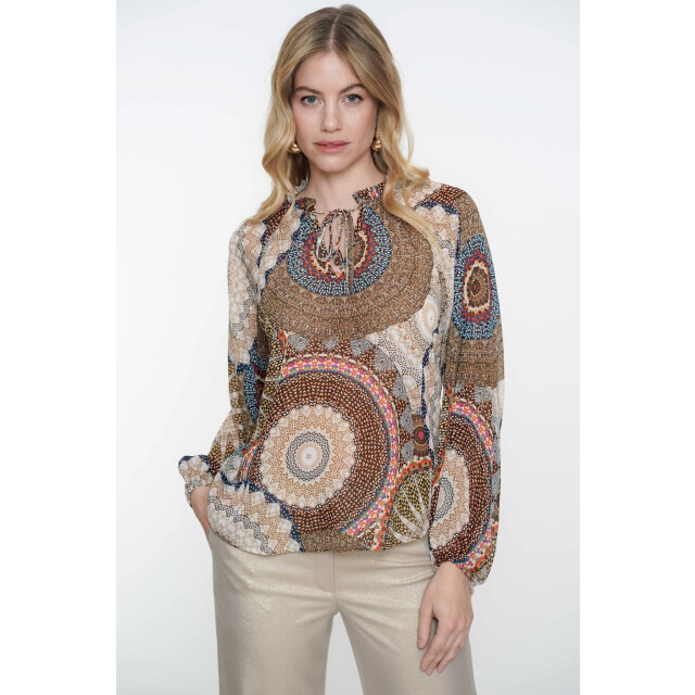 Geisha 53268-20 blouse 53268-20 Blouse large