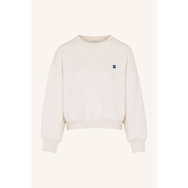 By-Bar Amsterdam 108901 bibi logo sweater 108901 Bibi logo sweater large