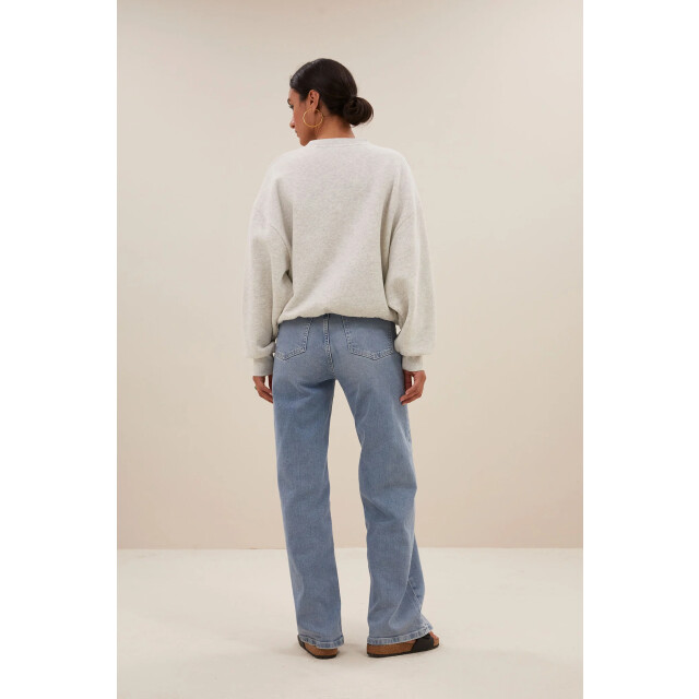 By-Bar Amsterdam 108902 bibi logo sweater 108902 Bibi logo sweater large