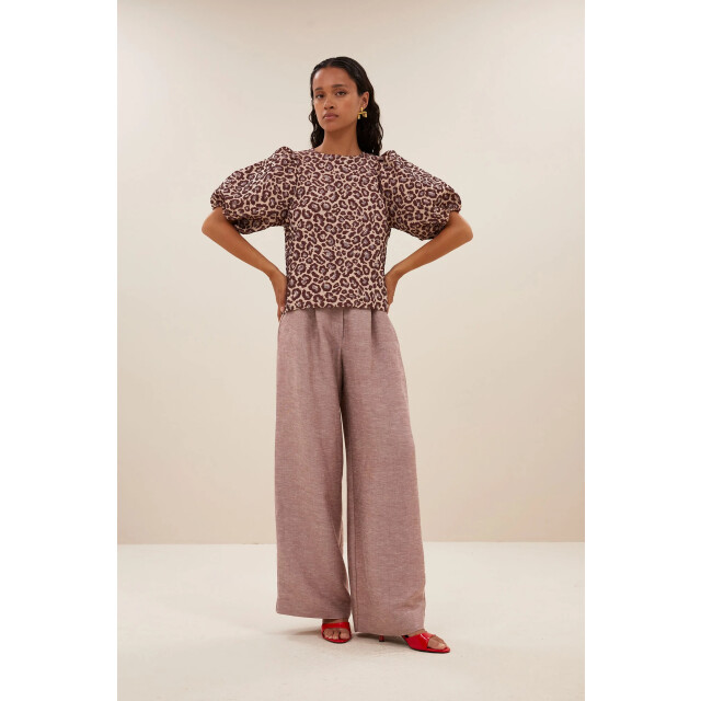 By-Bar Amsterdam 25112025 jet blouse 25112025 Jet blouse large
