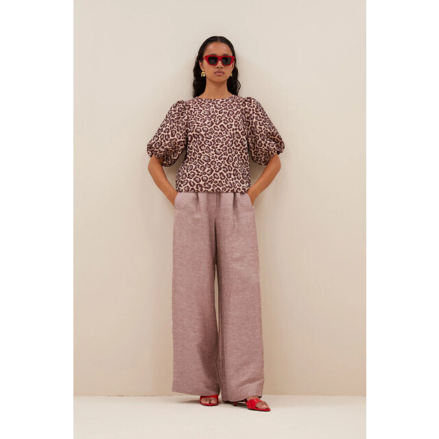 By-Bar Amsterdam 25112025 jet blouse 25112025 Jet blouse large