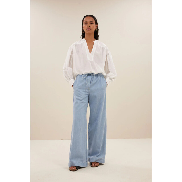 By-Bar Amsterdam 25118016 jeff denim pants 25118016 Jeff denim pants large