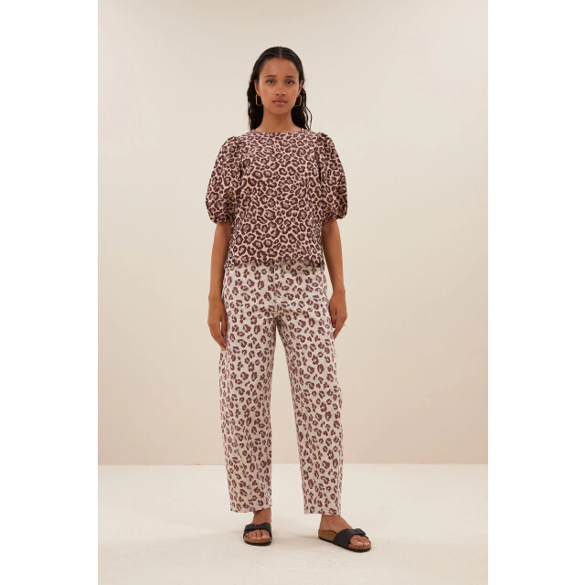 By-Bar Amsterdam 25112025 jet blouse 25112025 Jet blouse large