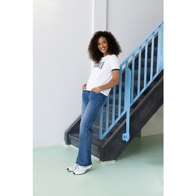 IVY BEAU Tami t-shirt off-white Tami T-shirt Off-white large