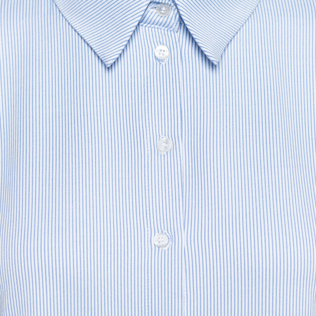 &Co Woman Lotte stripe &Co woman lotte stripe blauw large