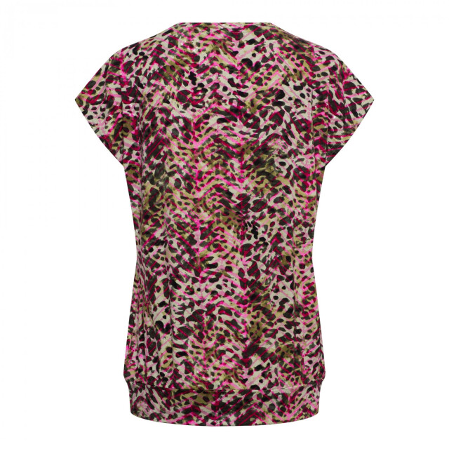 &Co Woman Lucia animal &Co woman Lucia animal large