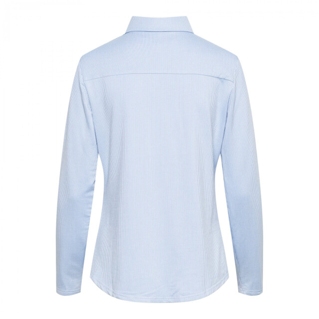 &Co Woman Lotte stripe &Co woman lotte stripe blauw large