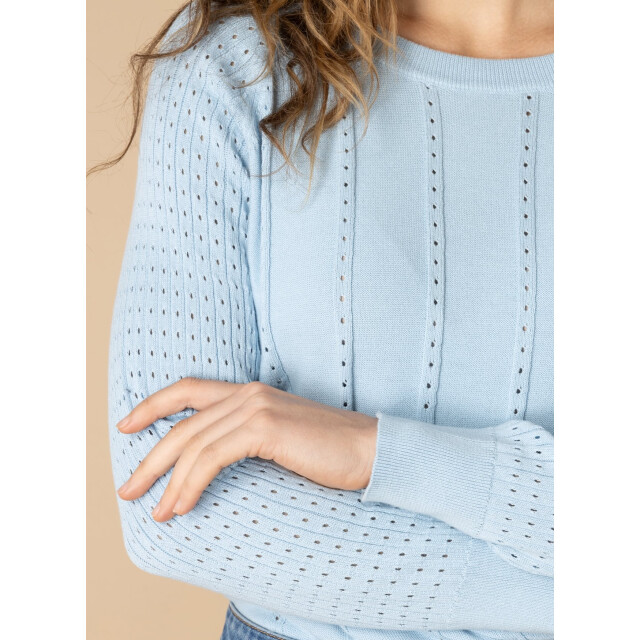 IVY BEAU Tiana trui bluewash Tiana trui bluewash large