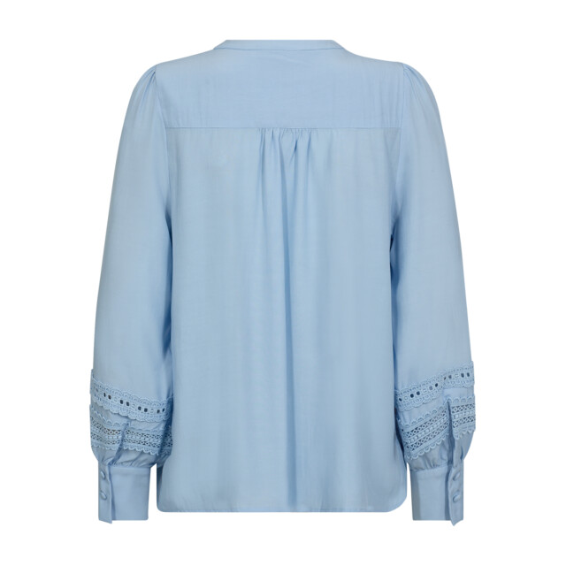 Free Quent Fqsweetly blouse chambray FQSWEETLY blouse chambray large