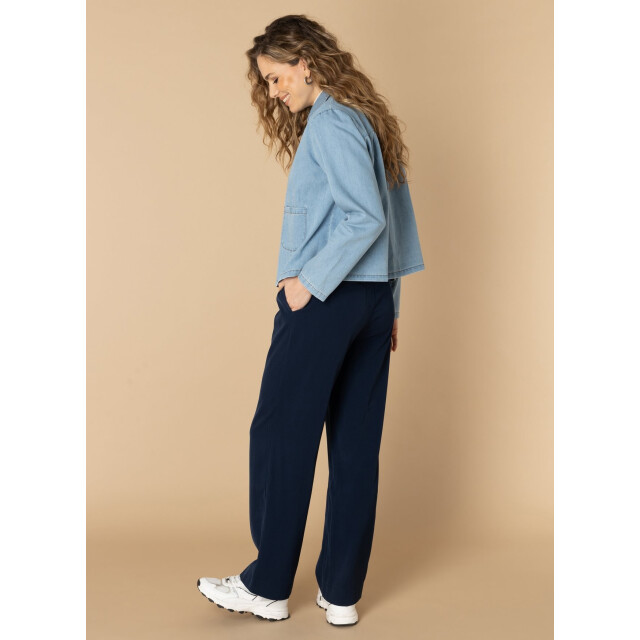 IVY BEAU Tris denim jacket Tris denim jacket blauw large