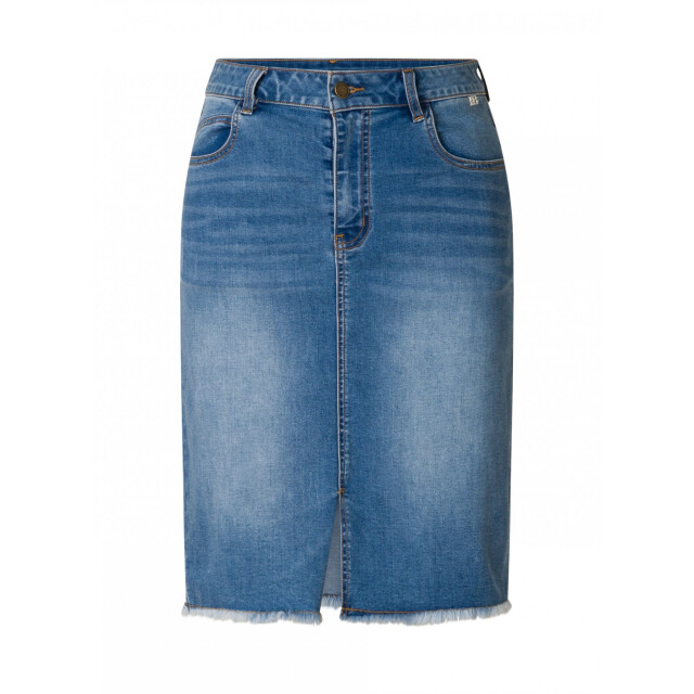 IVY BEAU Tam denim rok Tam denim rok blauw large