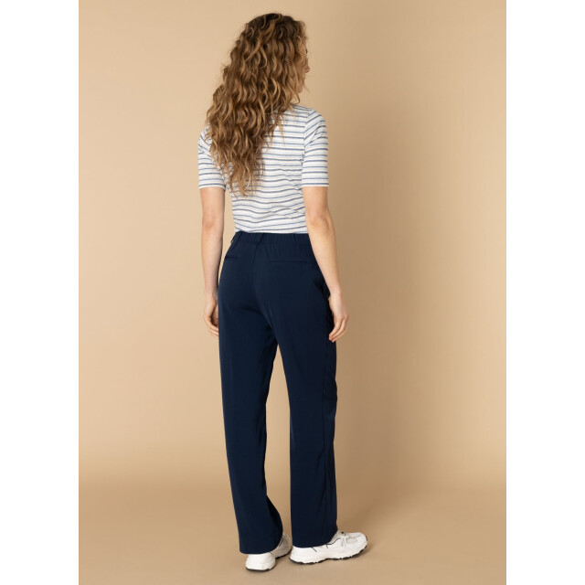 IVY BEAU Tresa broek donker blauw Tresa broek donker blauw large