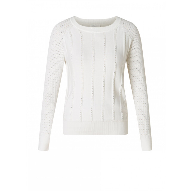 IVY BEAU Tiana trui off-white Tiana trui Off-white large
