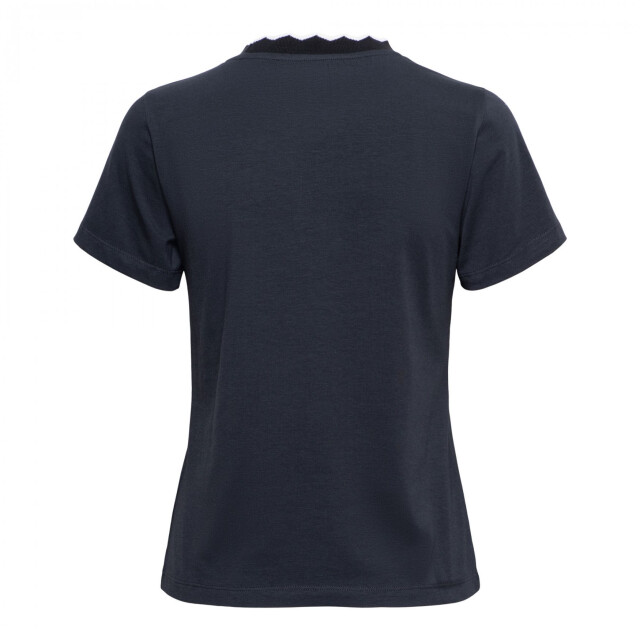 &Co Woman Taia navy &Co woman Taia Navy large