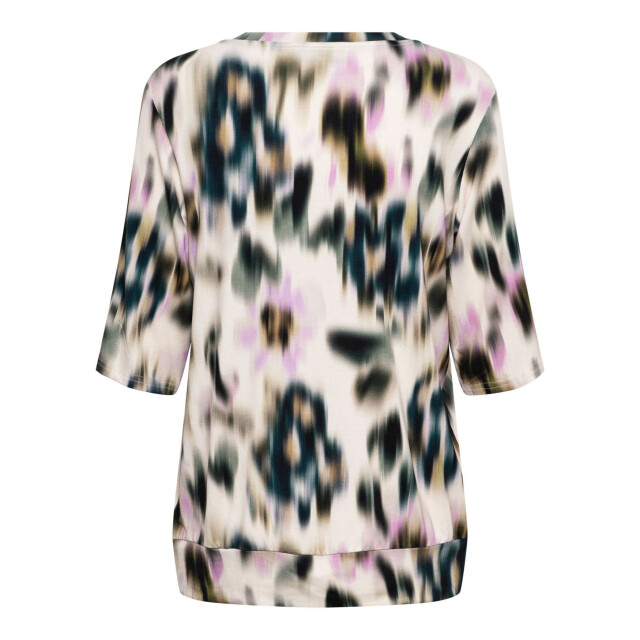 &Co Woman Lucille faded flower &Co woman Lucille faded flower large