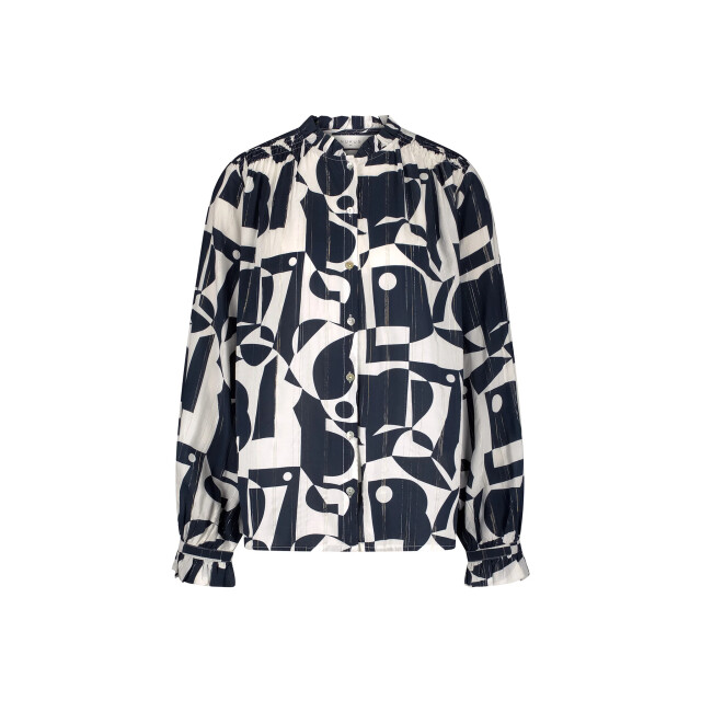 Nukus Nks02056 jenna blouse NKS02056 Jenna Blouse large