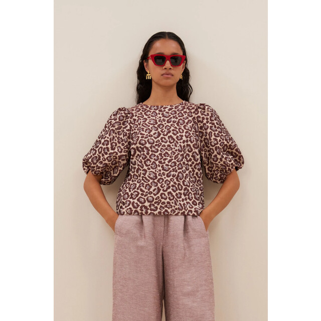 By-Bar Amsterdam 25112025 jet blouse 25112025 Jet blouse large