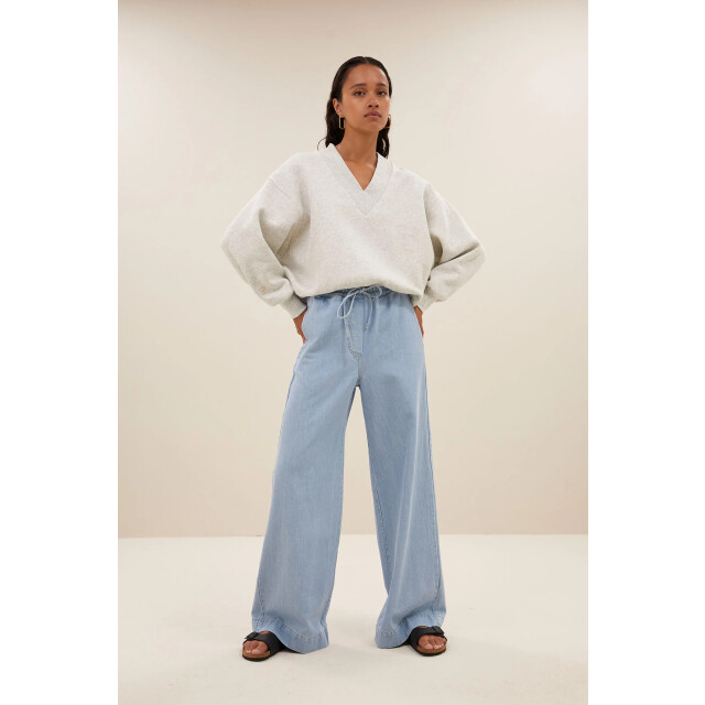 By-Bar Amsterdam 25118016 jeff denim pants 25118016 Jeff denim pants large