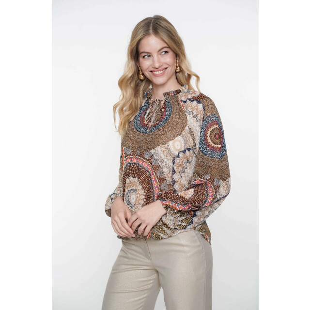 Geisha 53268-20 blouse 53268-20 Blouse large