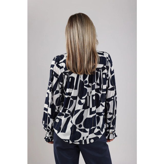 Nukus Nks02056 jenna blouse NKS02056 Jenna Blouse large