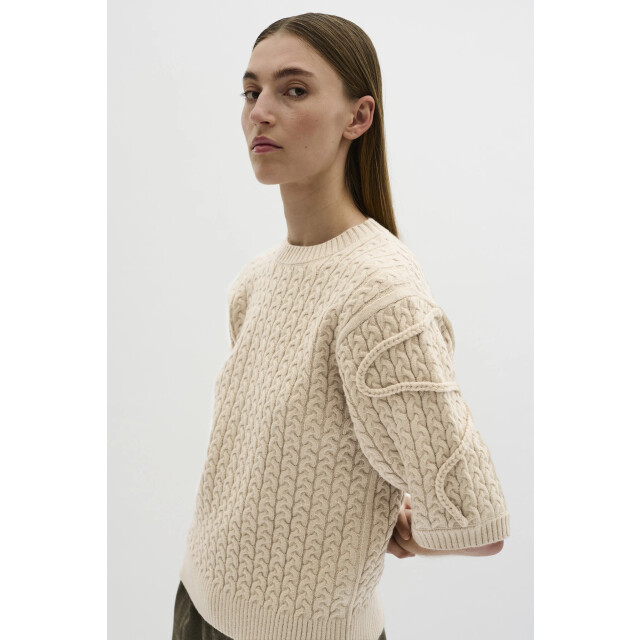 Karen by Simonsen 10105304 taila o-neck 10105304 Taila O-neck large