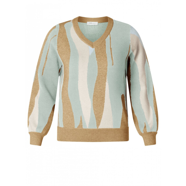 IVY BEAU Tamara trui sand Tamara trui Sand large