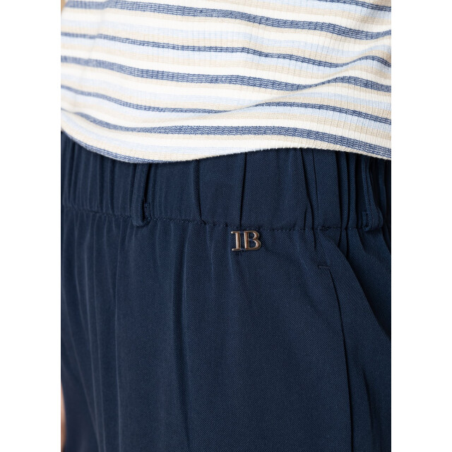IVY BEAU Tresa broek donker blauw Tresa broek donker blauw large