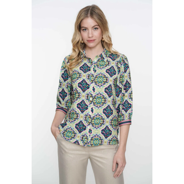 Geisha Blouse 53220-20 53220-20 large